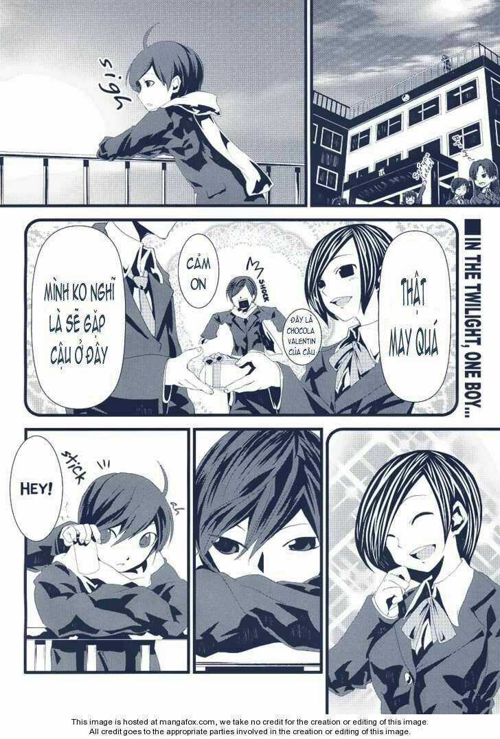 Hatsune Mix Chapter 15 trang 2