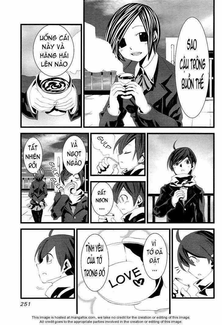 Hatsune Mix Chapter 15 trang 3