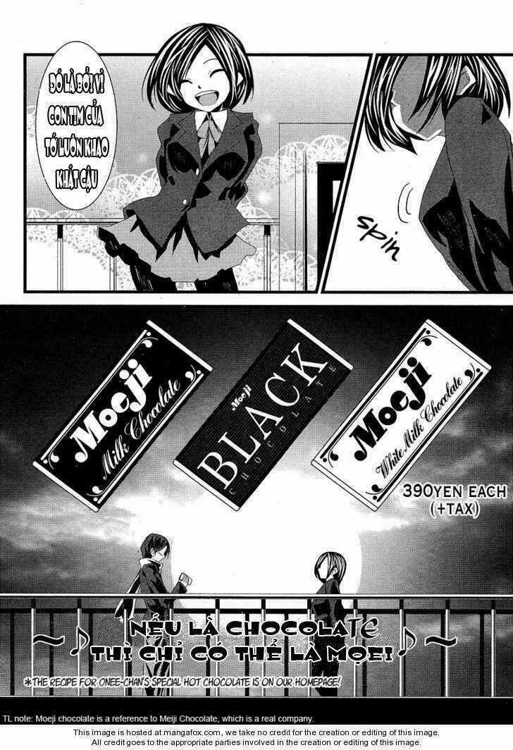 Hatsune Mix Chapter 15 trang 4