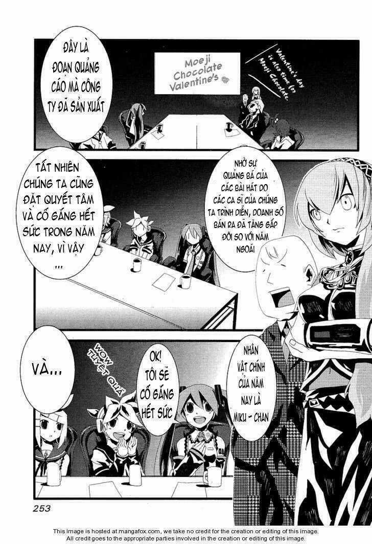 Hatsune Mix Chapter 15 trang 5