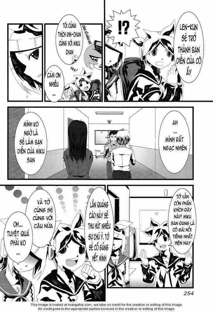 Hatsune Mix Chapter 15 trang 6