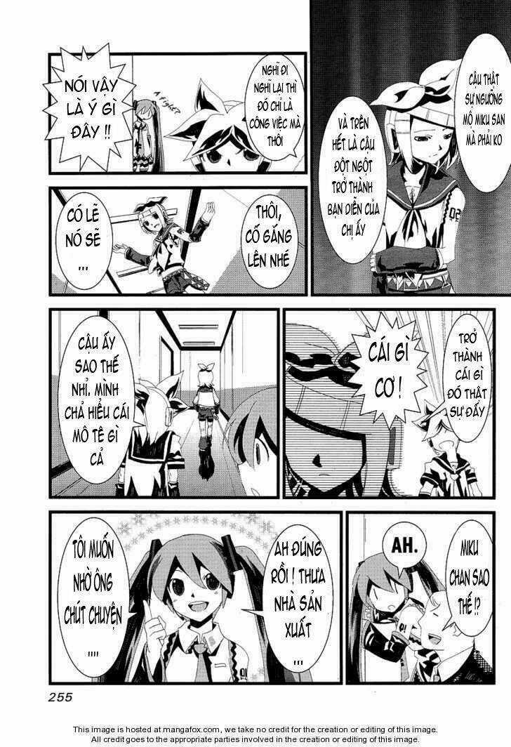 Hatsune Mix Chapter 15 trang 7