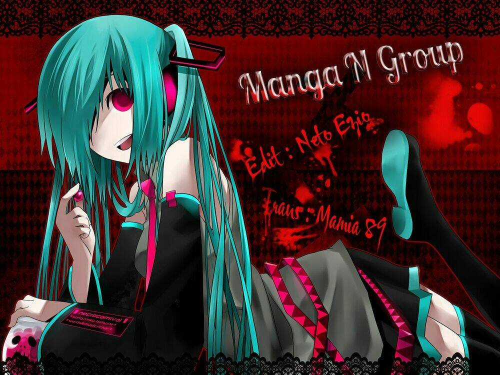 Hatsune Mix Chapter 16 trang 14