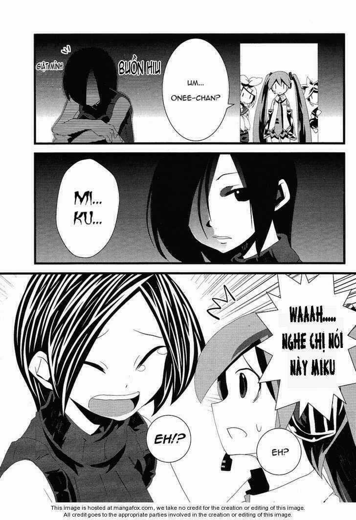 Hatsune Mix Chapter 16 trang 2