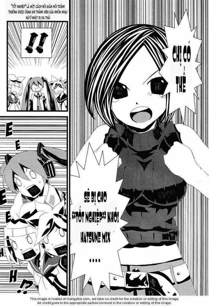 Hatsune Mix Chapter 16 trang 3