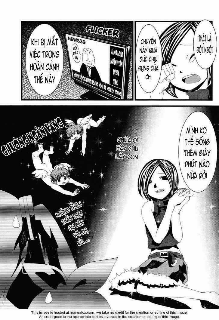 Hatsune Mix Chapter 16 trang 4