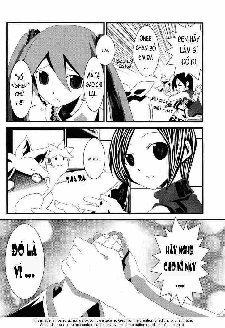 Hatsune Mix Chapter 16 trang 5
