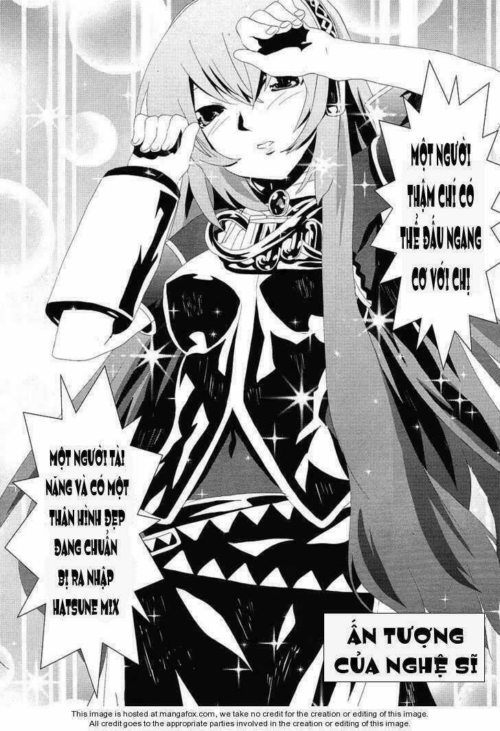 Hatsune Mix Chapter 16 trang 6