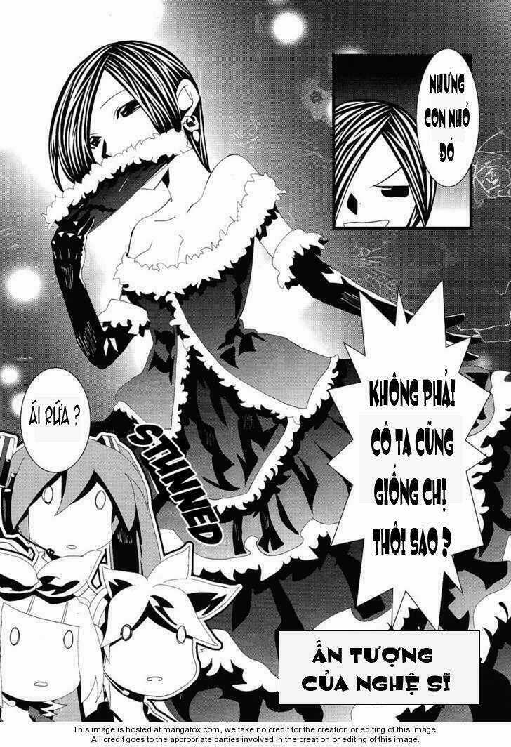 Hatsune Mix Chapter 16 trang 7