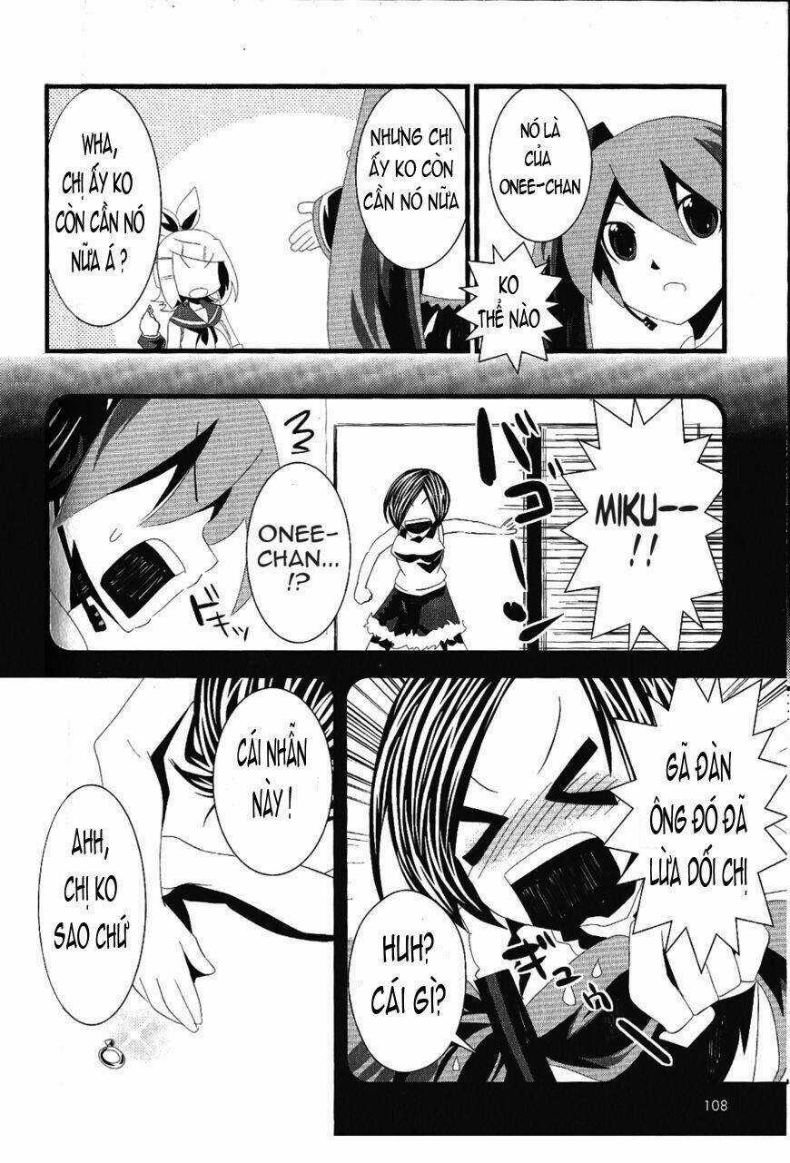 Hatsune Mix Chapter 17 trang 5