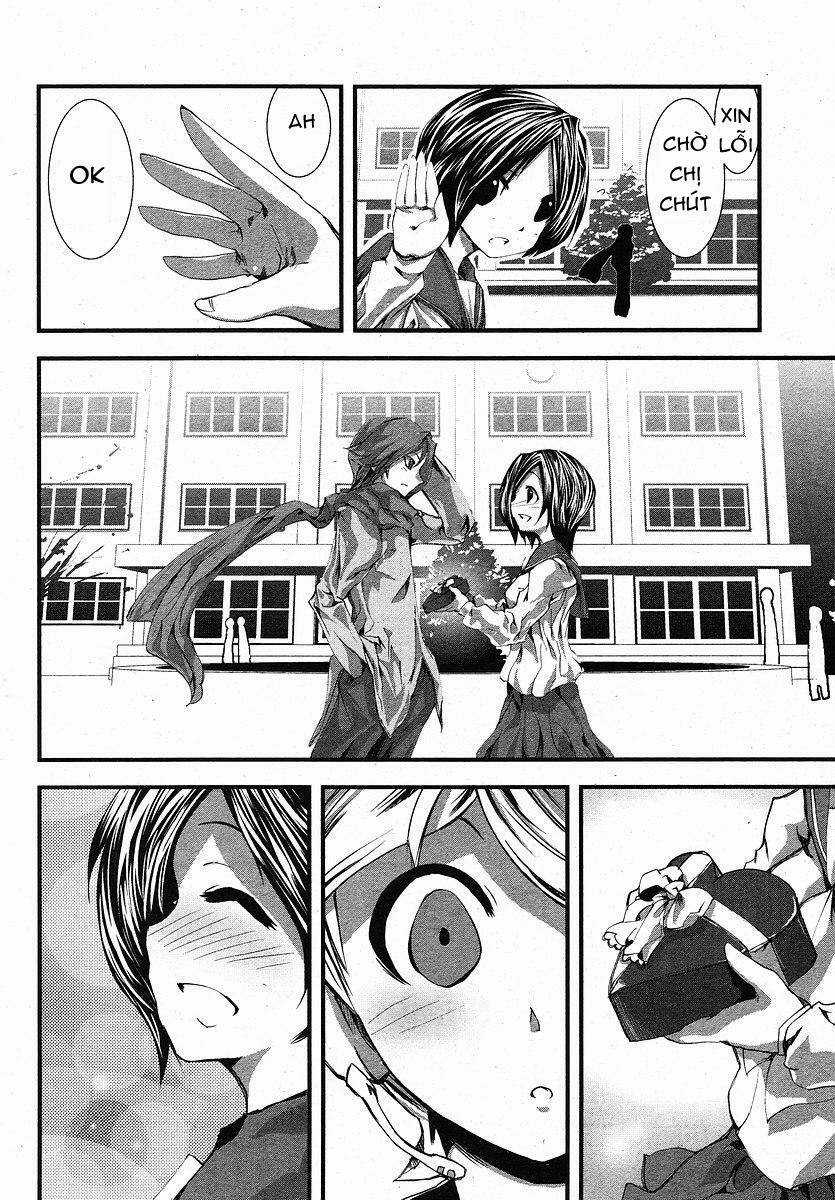 Hatsune Mix Chapter 3 trang 12