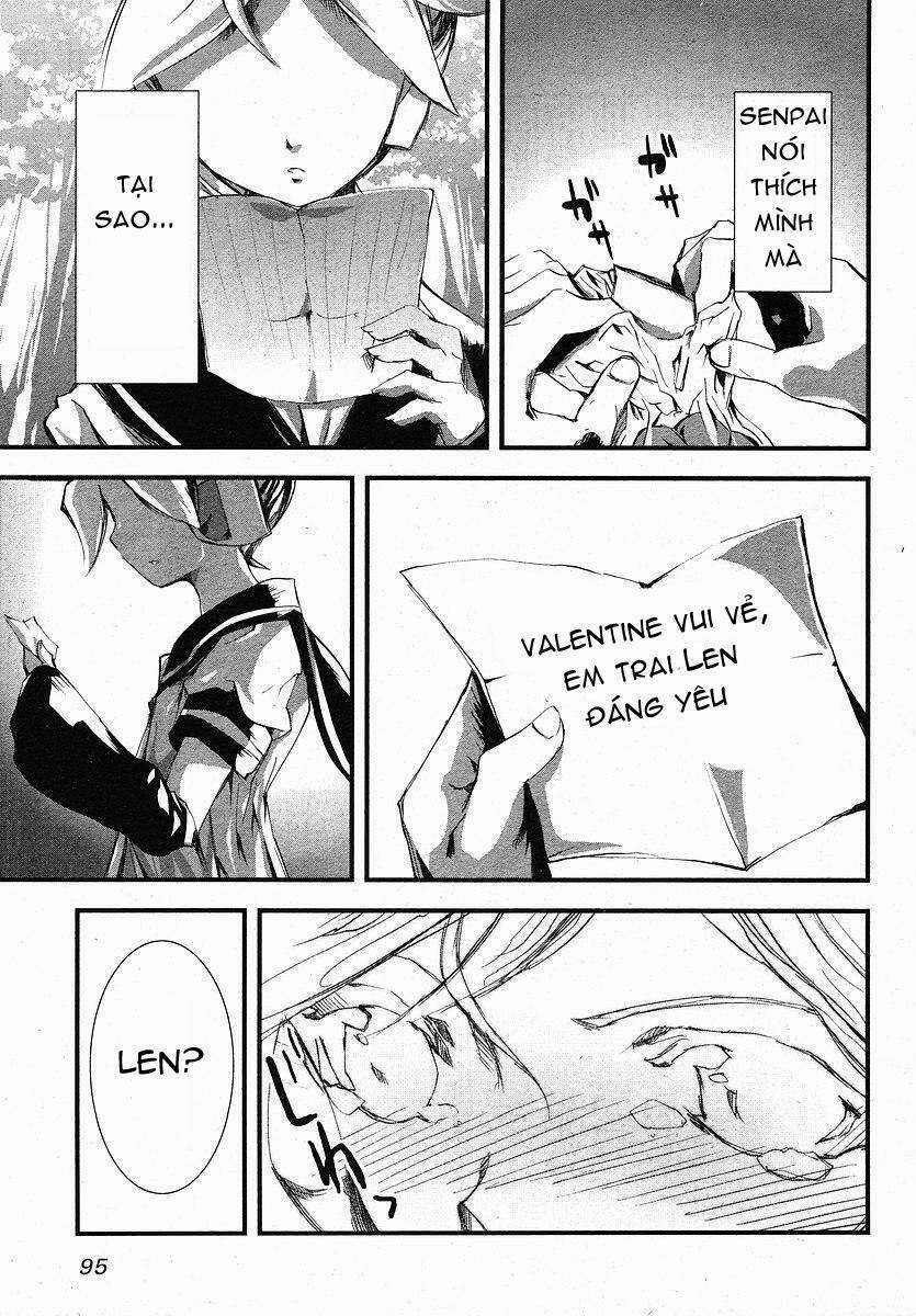 Hatsune Mix Chapter 3 trang 13