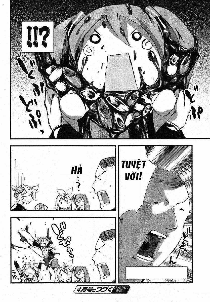 Hatsune Mix Chapter 3 trang 16