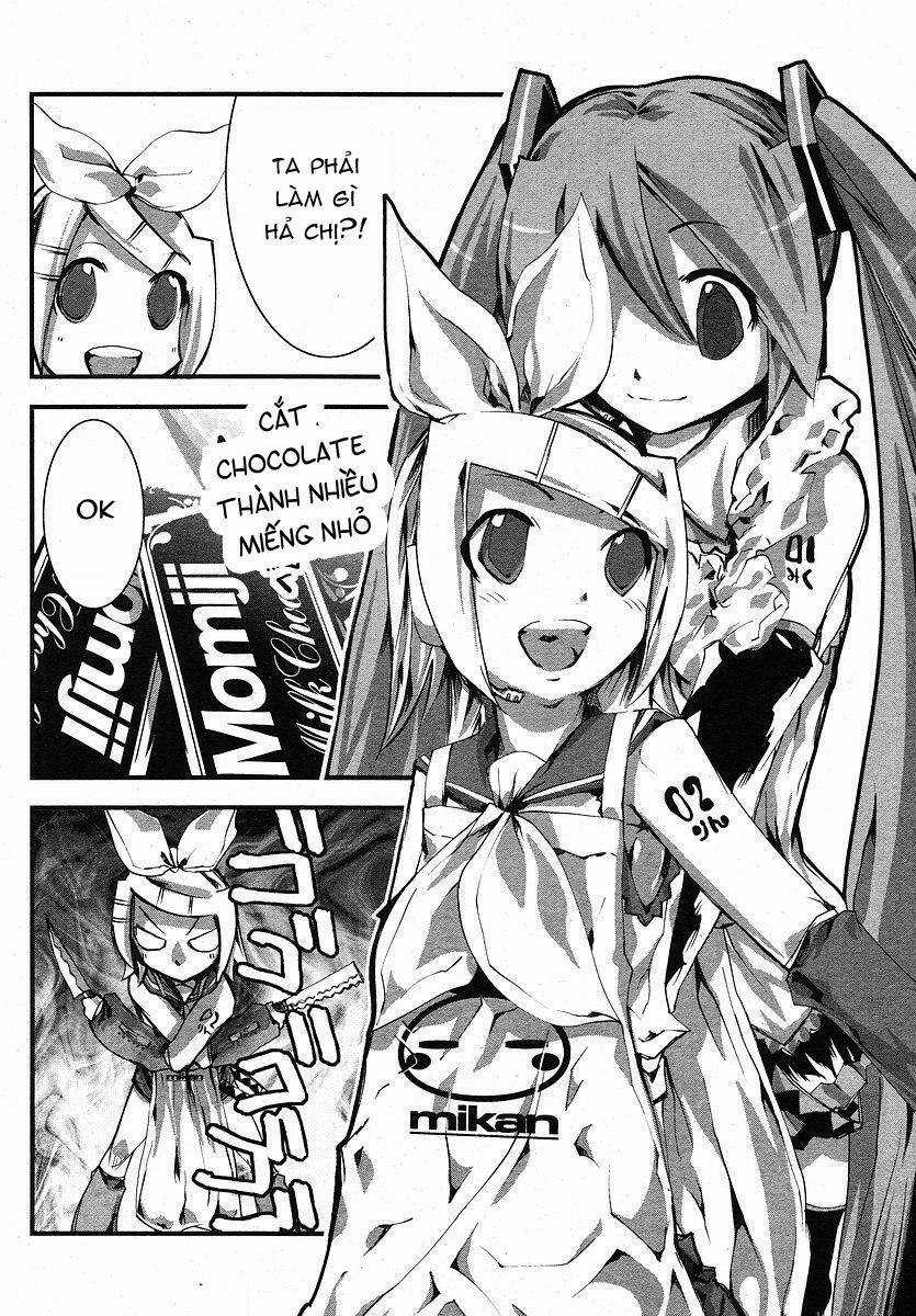 Hatsune Mix Chapter 3 trang 7