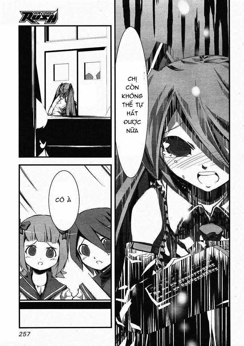 Hatsune Mix Chapter 4 trang 11