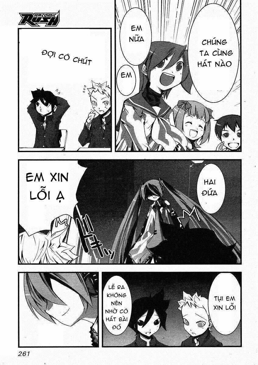 Hatsune Mix Chapter 4 trang 15