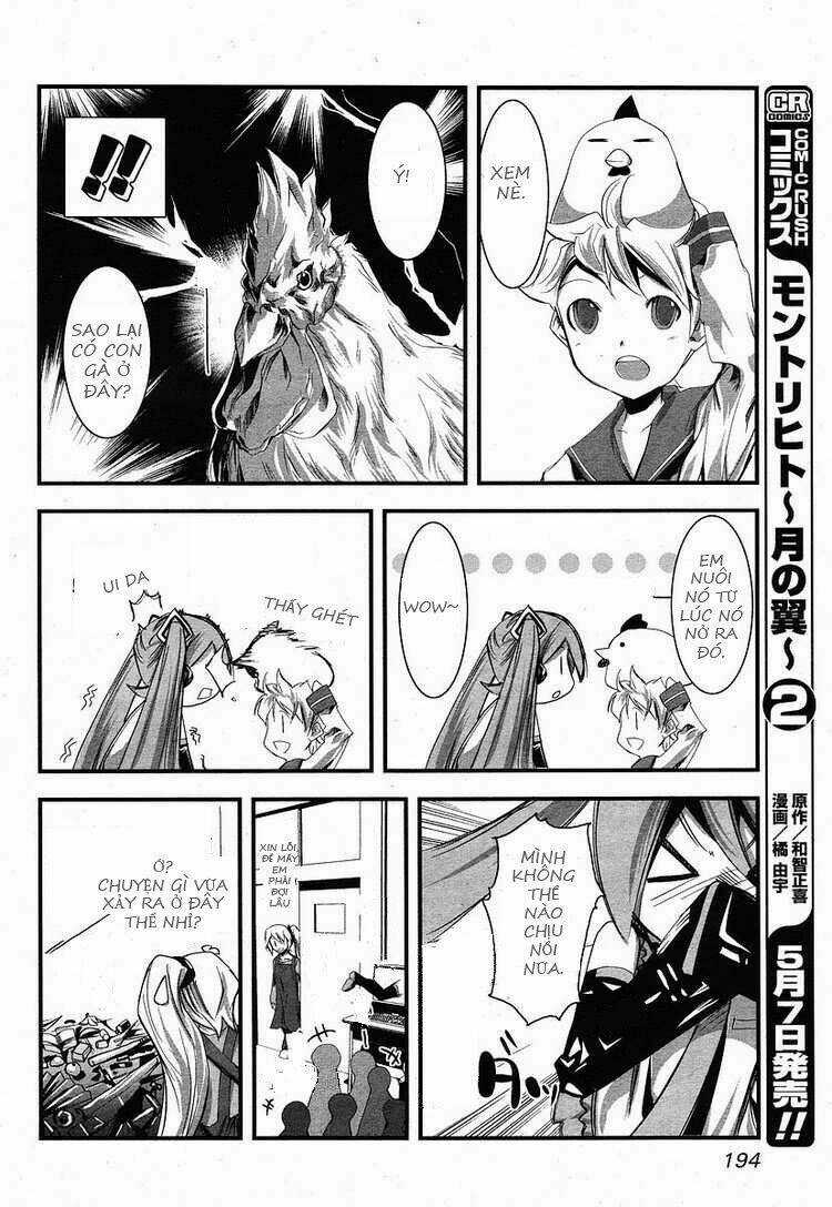 Hatsune Mix Chapter 6 trang 13