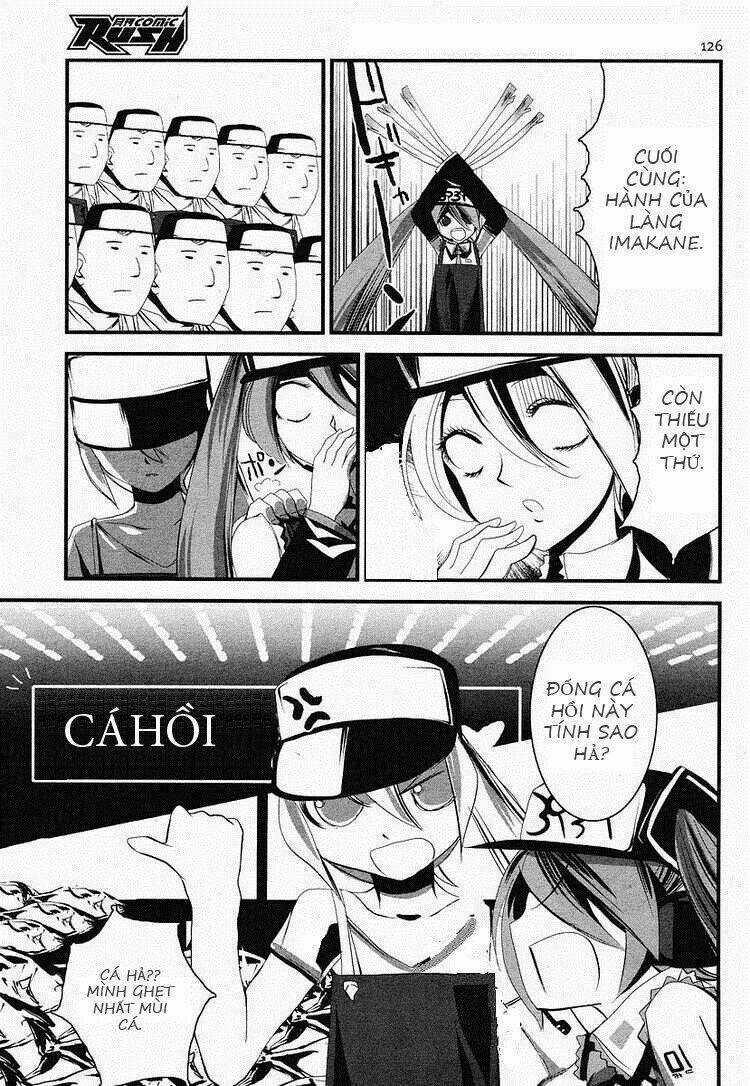 Hatsune Mix Chapter 7 trang 13