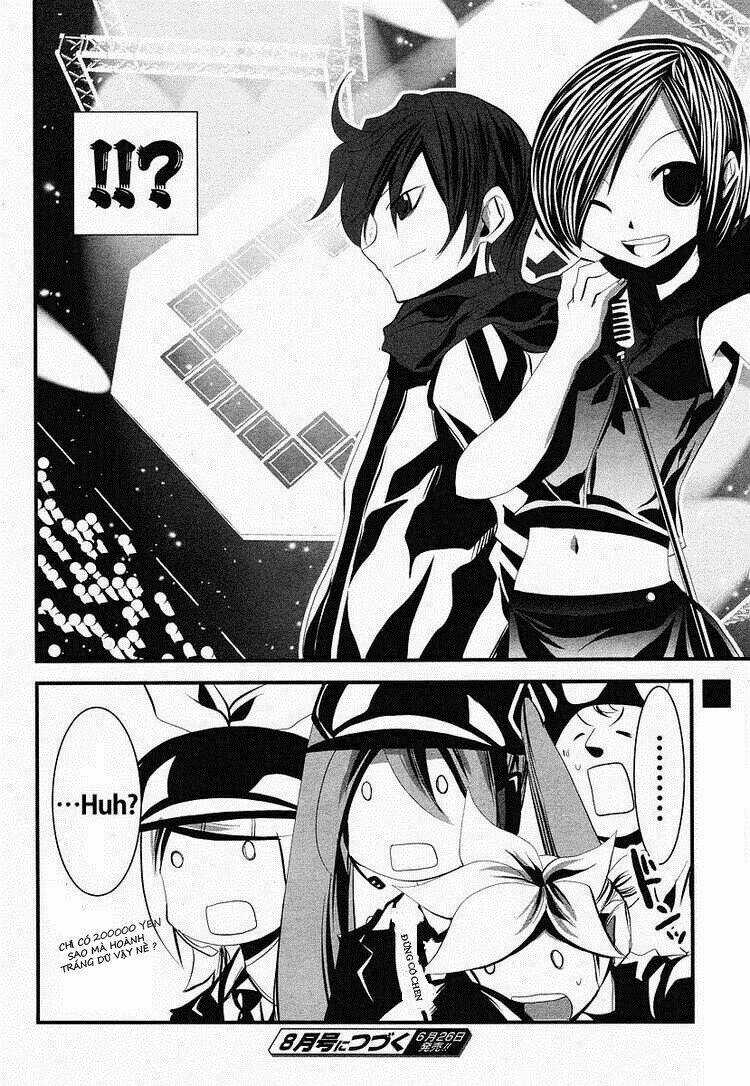 Hatsune Mix Chapter 7 trang 15