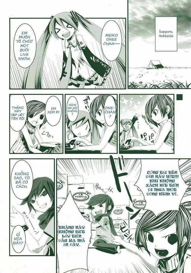 Hatsune Mix Chapter 7 trang 2