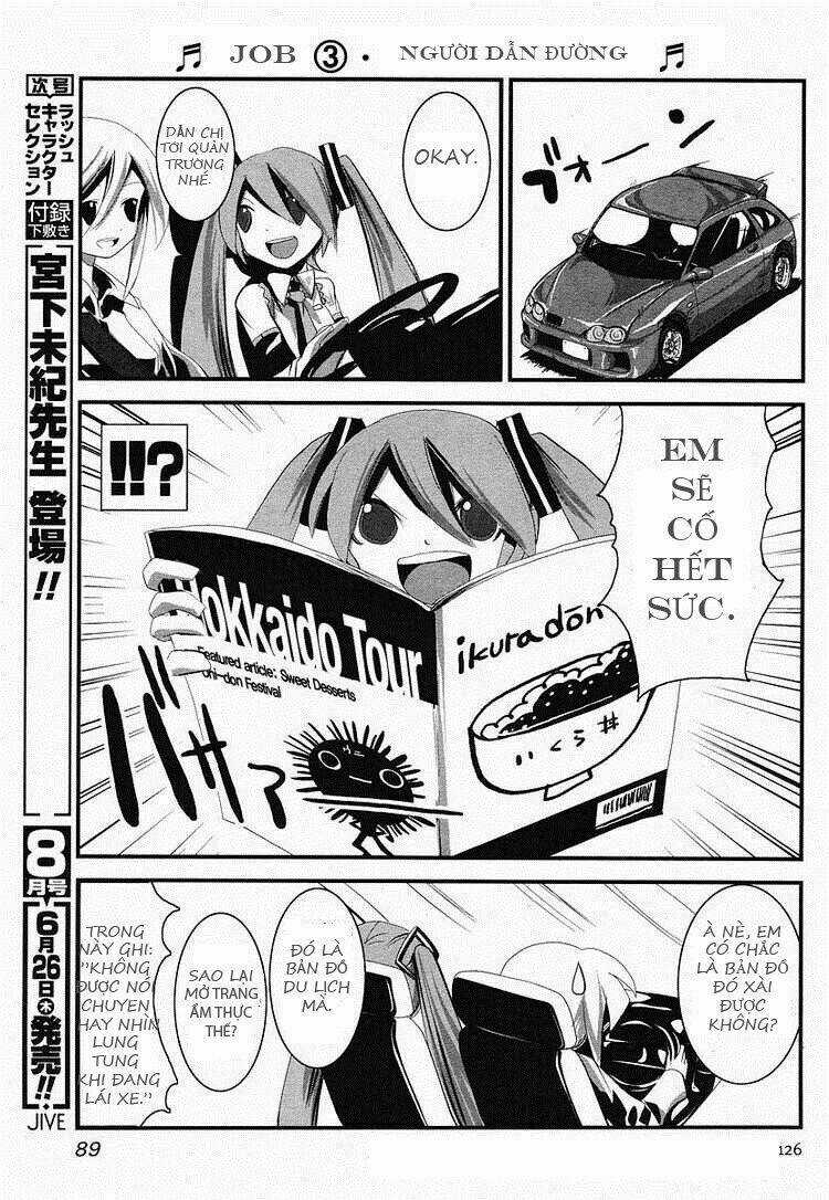 Hatsune Mix Chapter 7 trang 7
