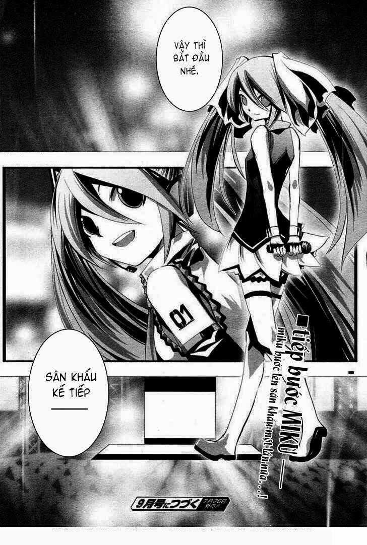 Hatsune Mix Chapter 8 trang 12