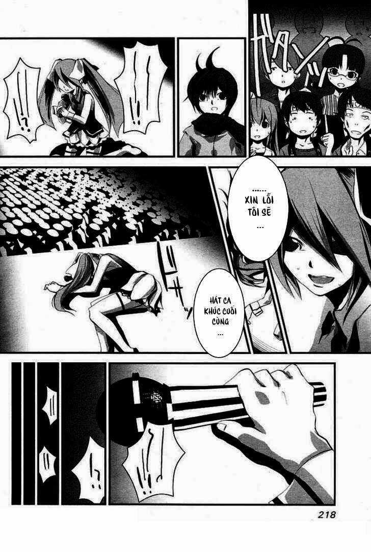 Hatsune Mix Chapter 8 trang 2