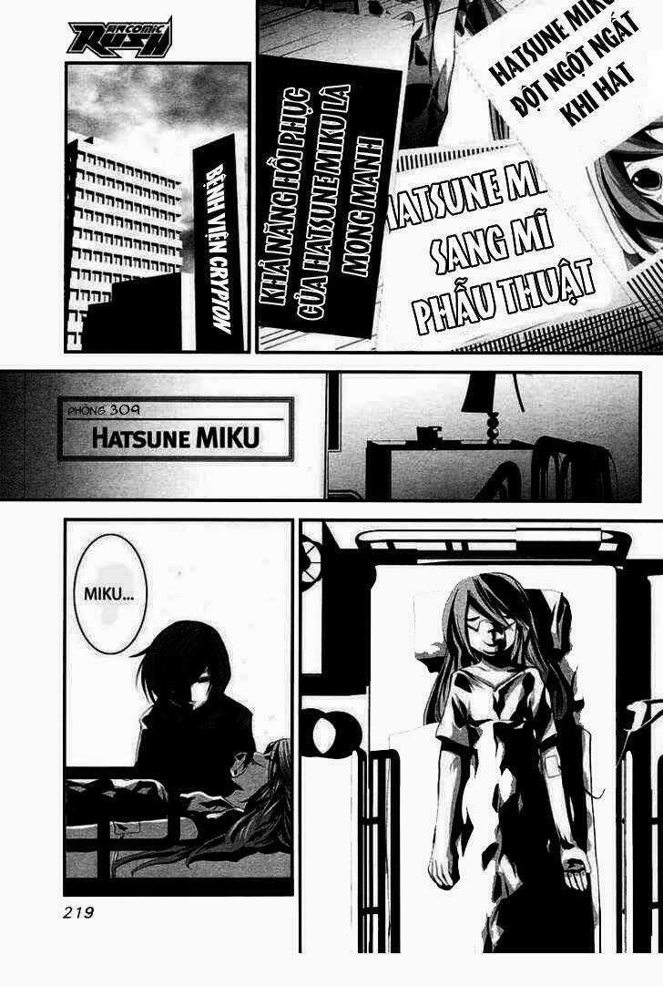 Hatsune Mix Chapter 8 trang 3