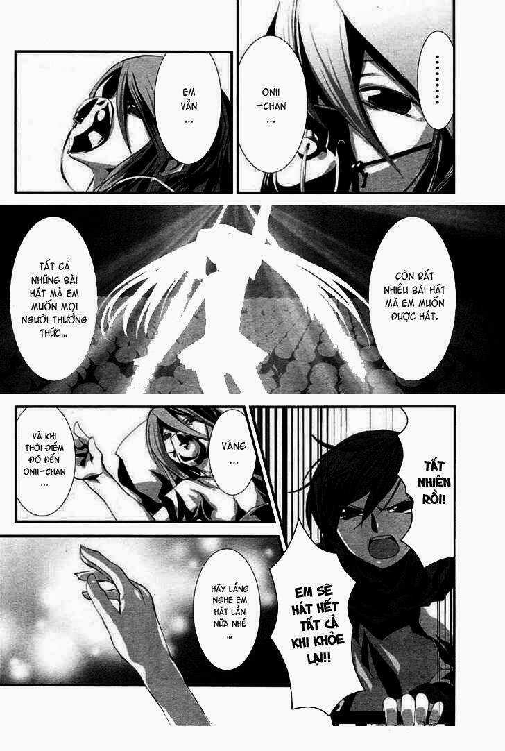 Hatsune Mix Chapter 8 trang 4