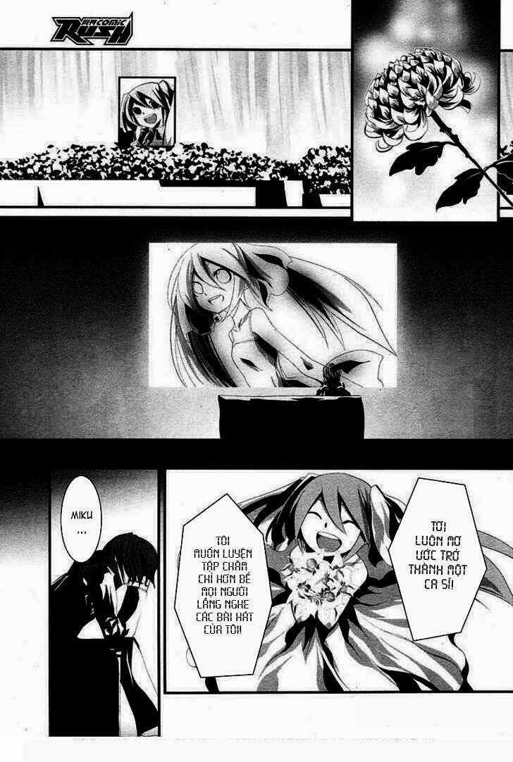 Hatsune Mix Chapter 8 trang 5