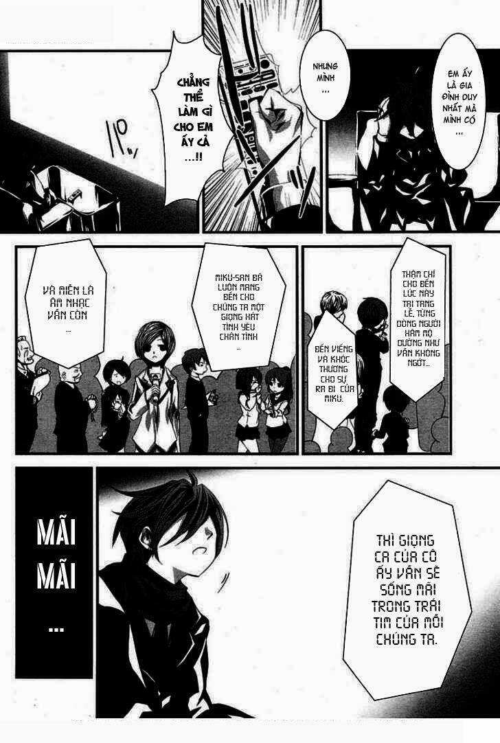 Hatsune Mix Chapter 8 trang 6