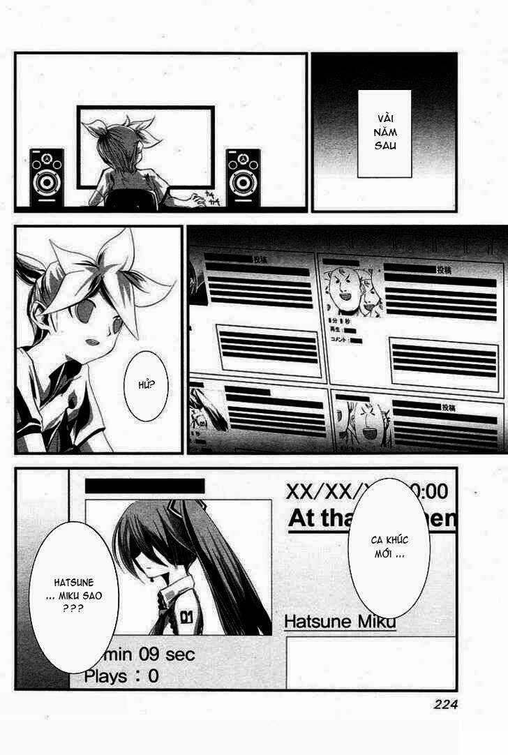 Hatsune Mix Chapter 8 trang 8