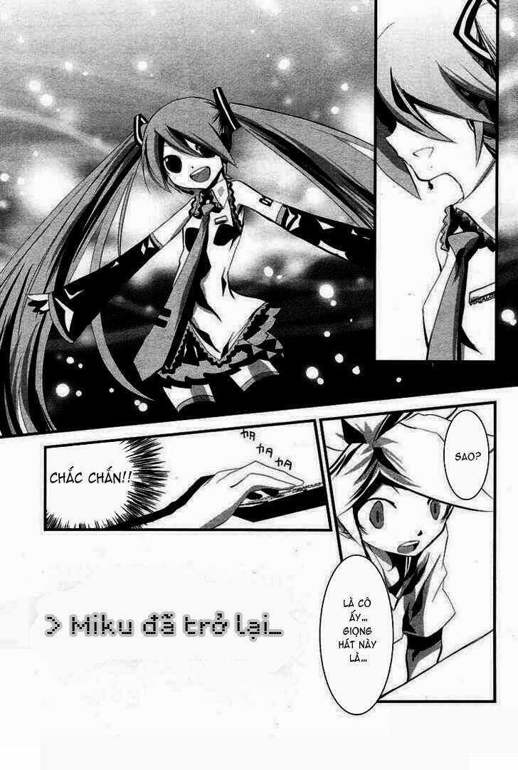 Hatsune Mix Chapter 8 trang 9