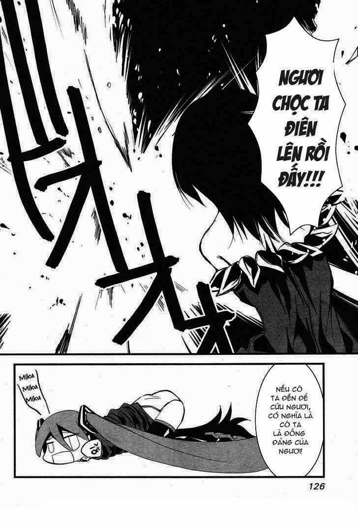 Hatsune Mix Chapter 9 trang 11