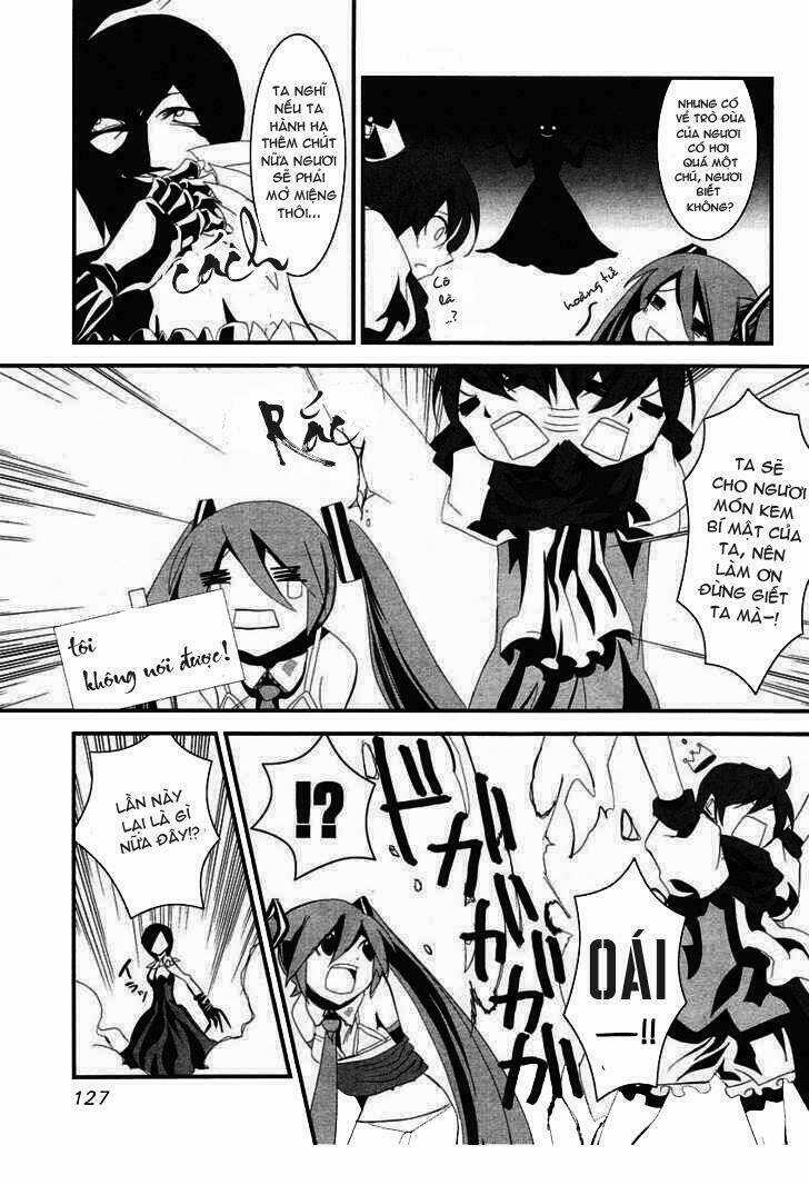 Hatsune Mix Chapter 9 trang 12