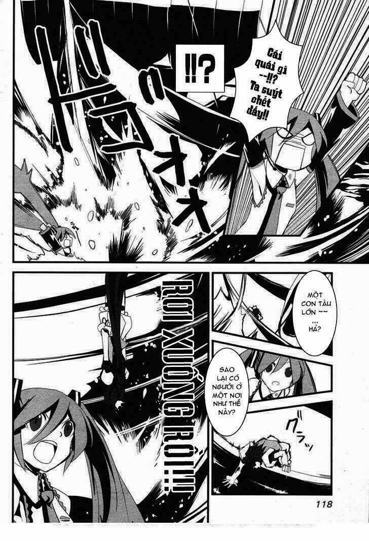 Hatsune Mix Chapter 9 trang 3