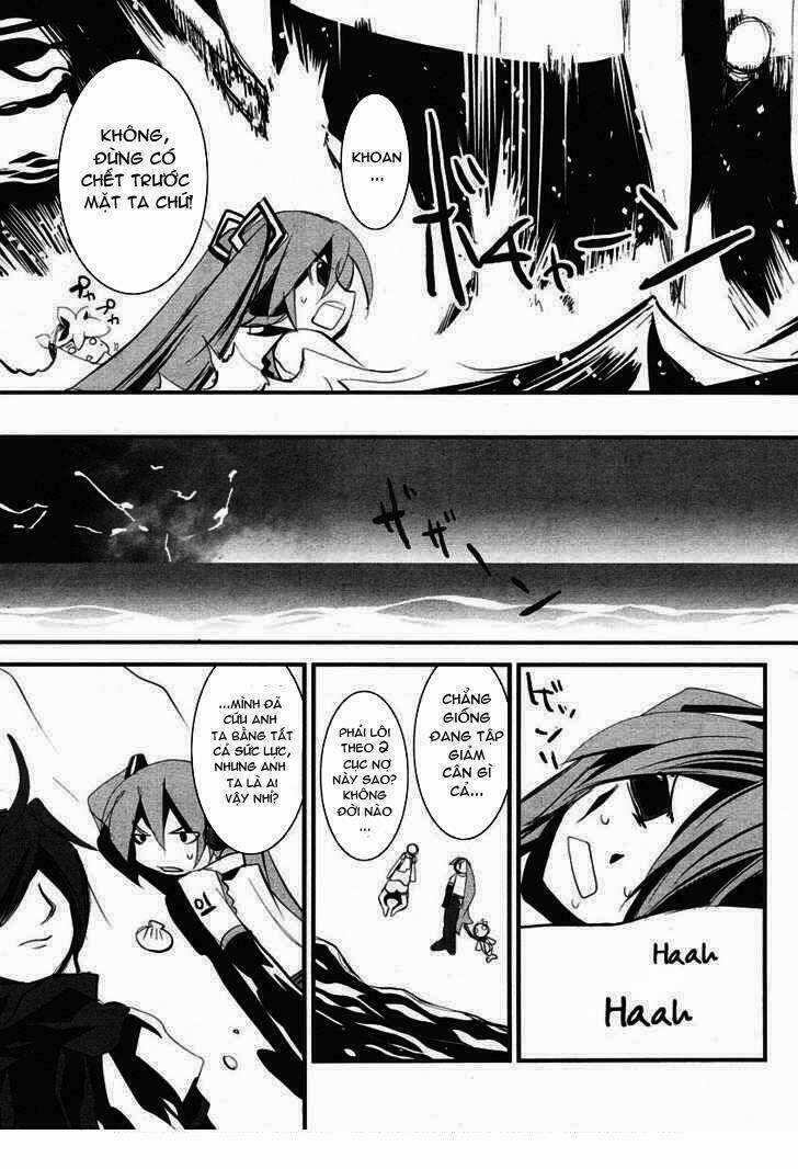Hatsune Mix Chapter 9 trang 4