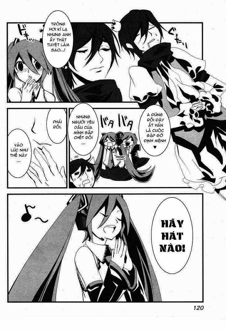 Hatsune Mix Chapter 9 trang 5