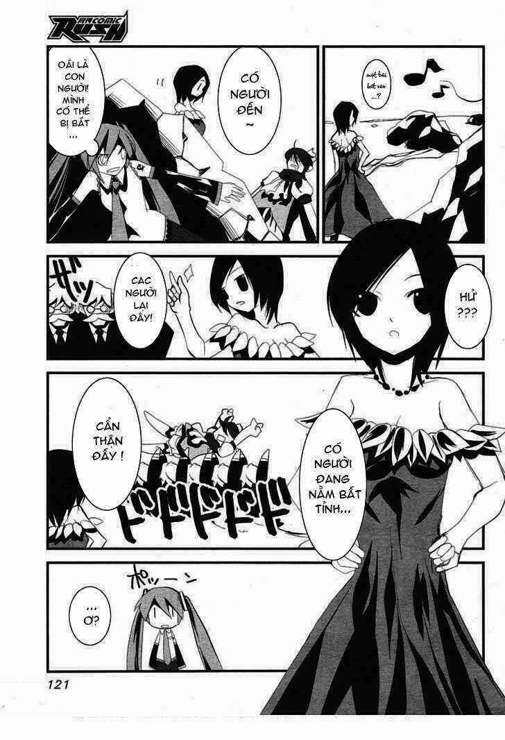 Hatsune Mix Chapter 9 trang 6