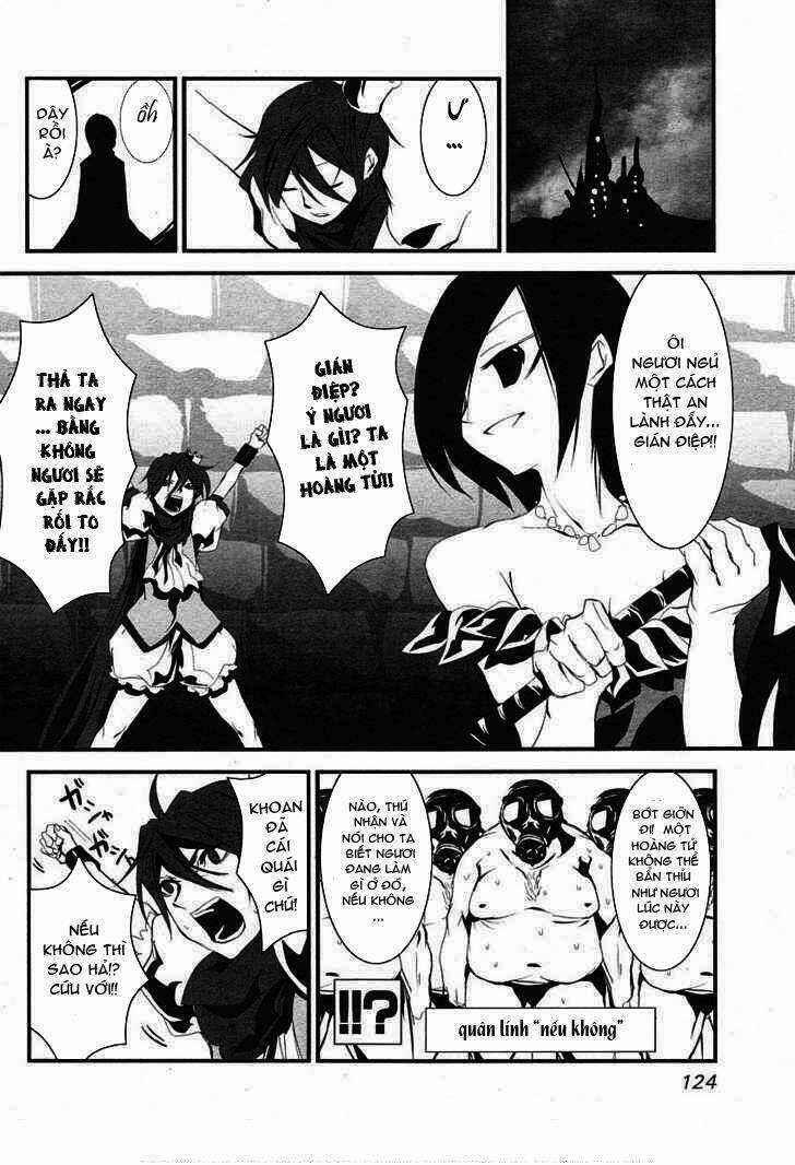 Hatsune Mix Chapter 9 trang 9