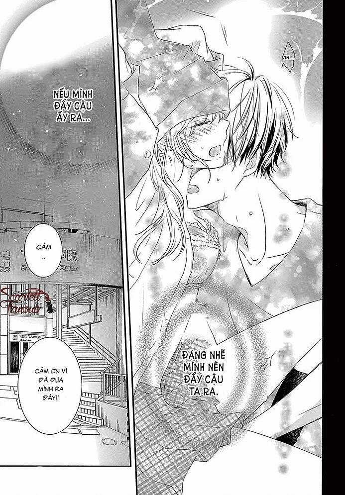 Hatsunetsu Libido Chapter 1 trang 10