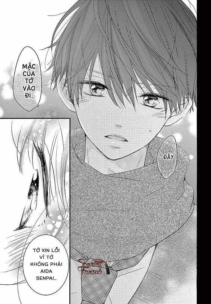 Hatsunetsu Libido Chapter 1 trang 12