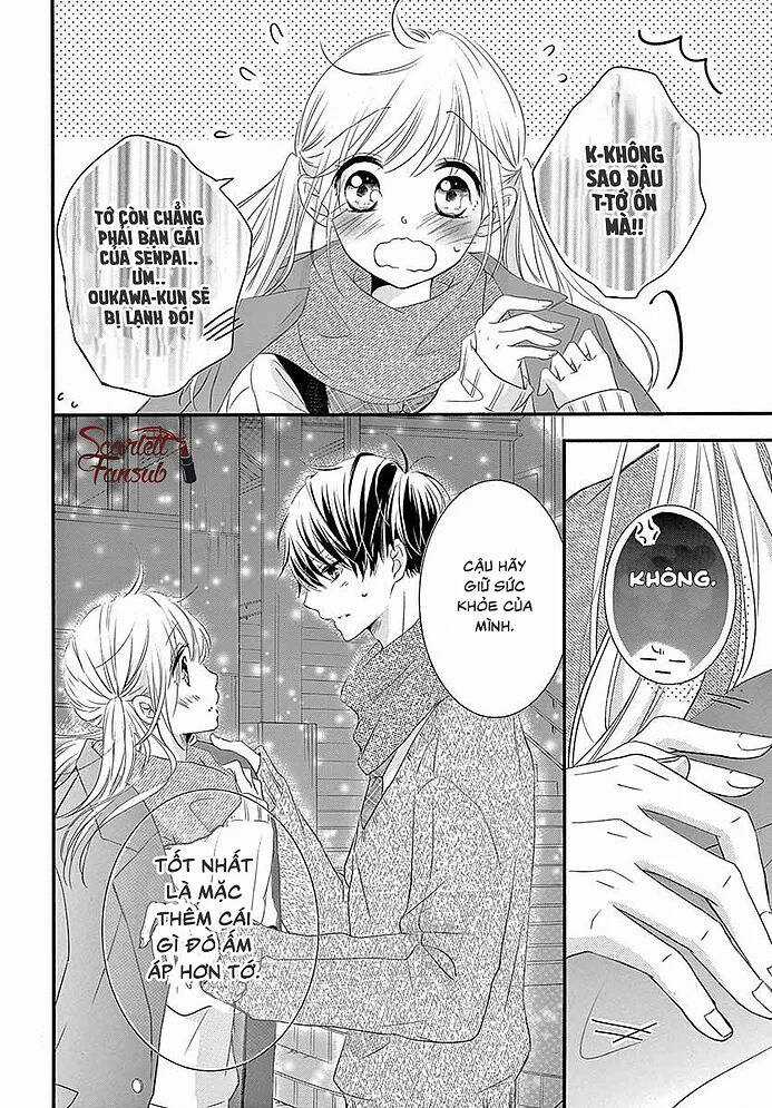Hatsunetsu Libido Chapter 1 trang 13