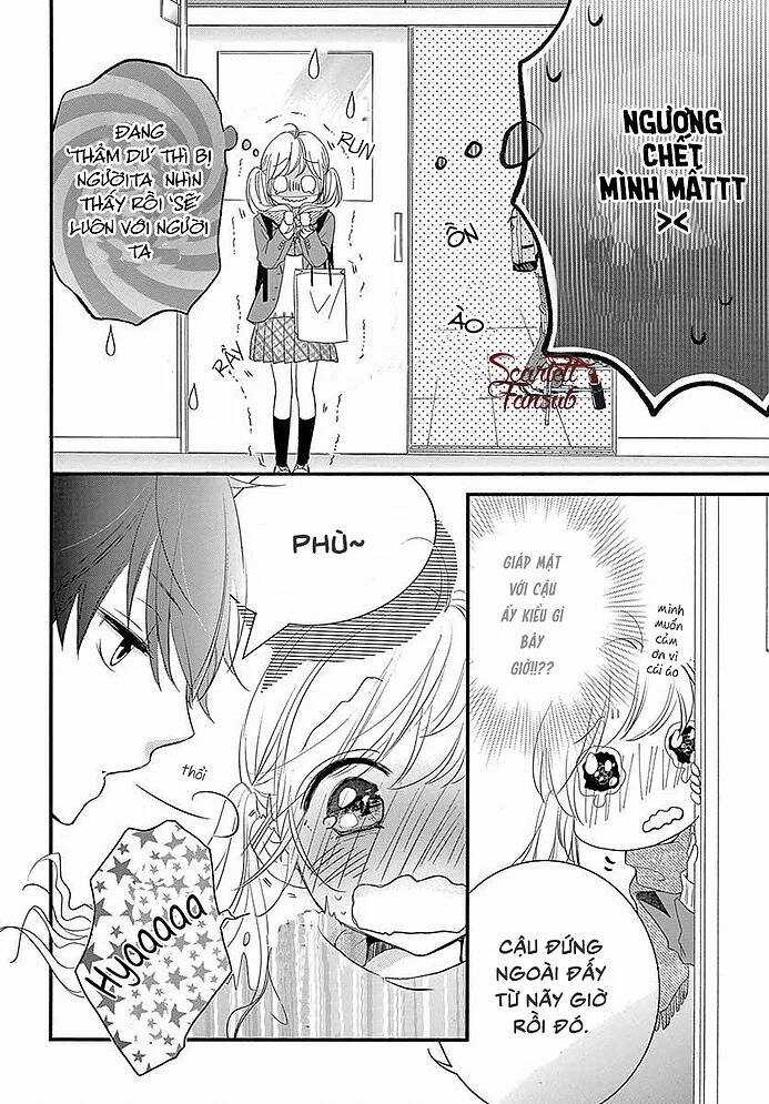 Hatsunetsu Libido Chapter 1 trang 15