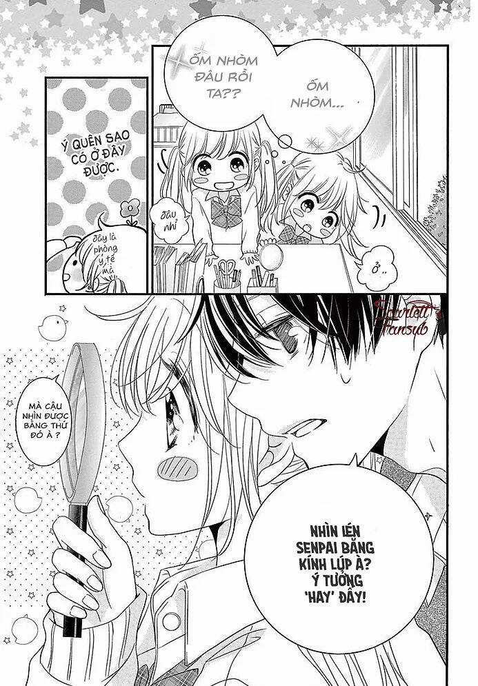 Hatsunetsu Libido Chapter 1 trang 18