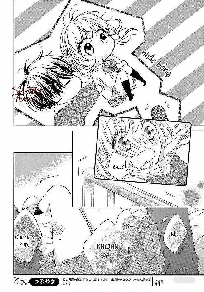 Hatsunetsu Libido Chapter 1 trang 21