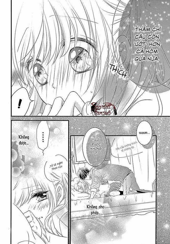 Hatsunetsu Libido Chapter 1 trang 23