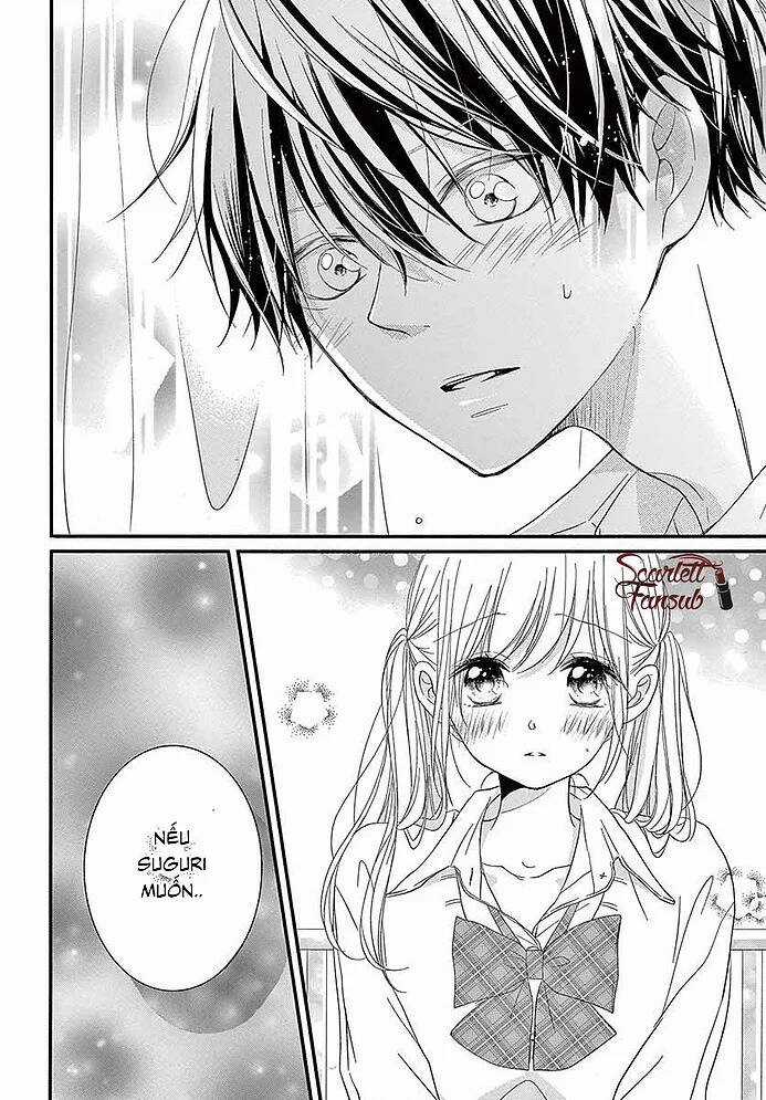 Hatsunetsu Libido Chapter 1 trang 25