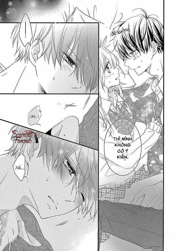 Hatsunetsu Libido Chapter 1 trang 26