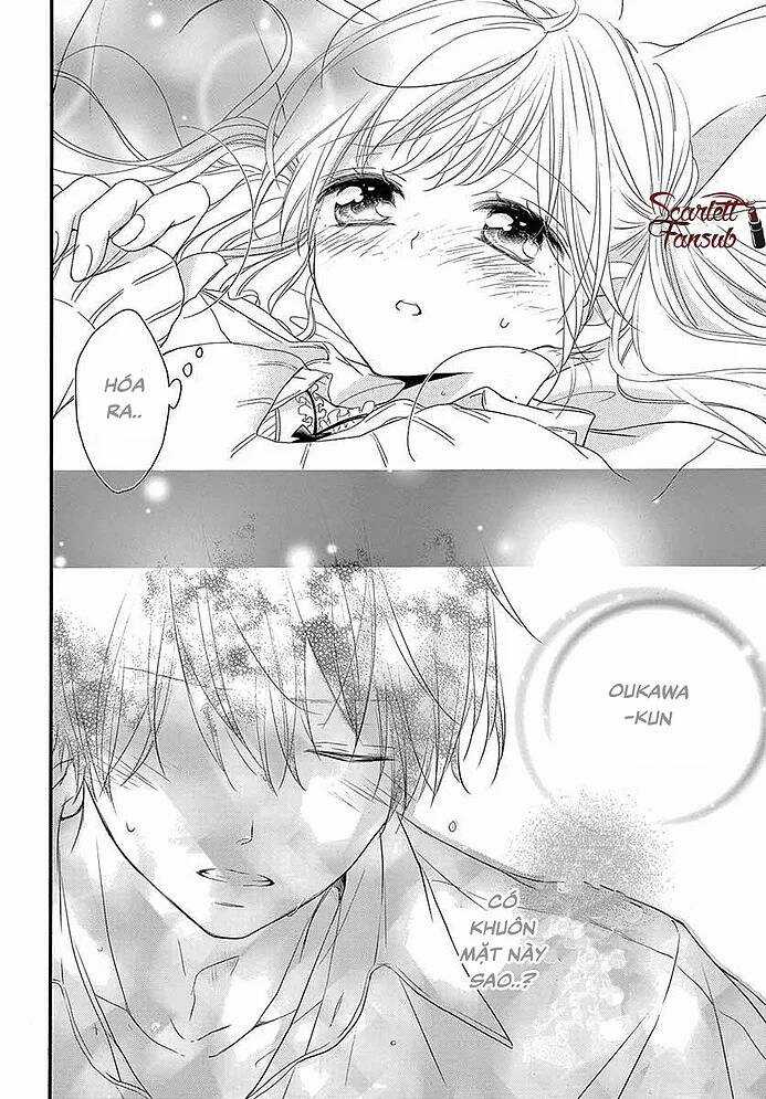 Hatsunetsu Libido Chapter 1 trang 27